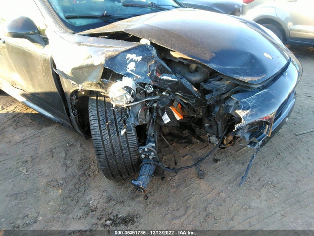 2013 PORSCHE CAYENNE WP1AD2A26DLA77785 Photo 5