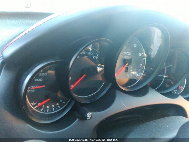 2013 PORSCHE CAYENNE WP1AD2A26DLA77785 Photo 6