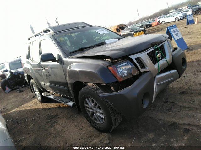 2015 Nissan Xterra, VIN: 5N1AN0NW8FN653959
