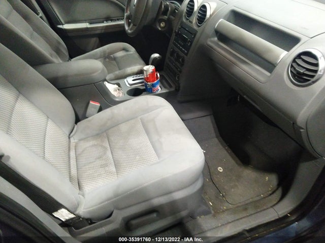 2005 FORD FREESTYLE SEL VIN: 1FMZK05145GA55922
