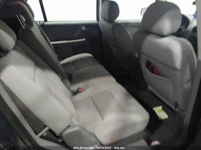 2005 FORD FREESTYLE SEL VIN: 1FMZK05145GA55922