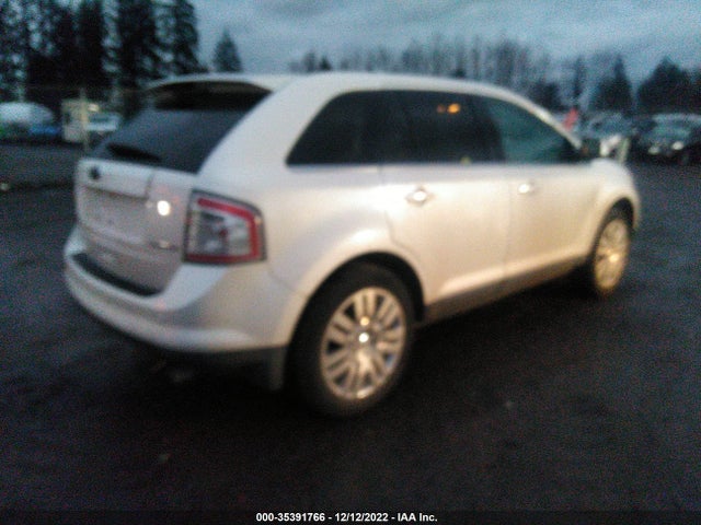 2009 FORD EDGE LIMITED VIN: 2FMDK39C79BA57278