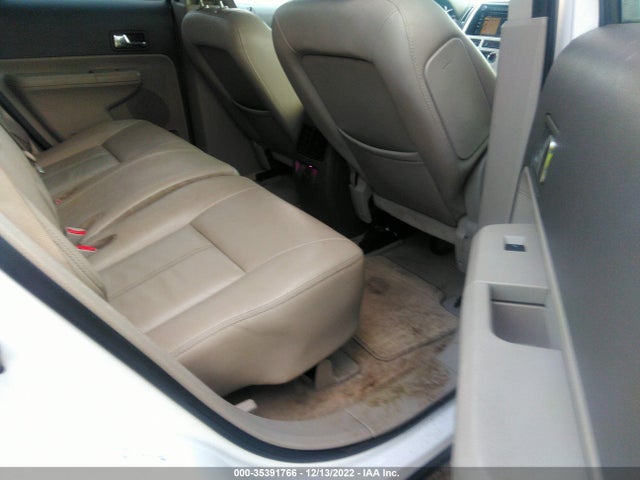 2009 FORD EDGE LIMITED VIN: 2FMDK39C79BA57278