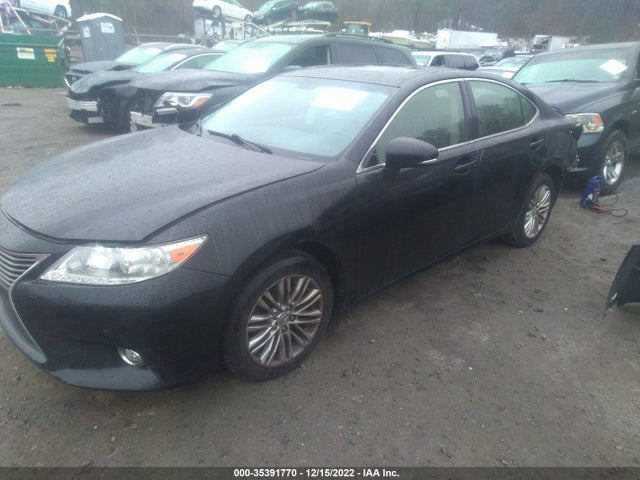 2014 LEXUS ES 350 VIN: JTHBK1GGXE2126064