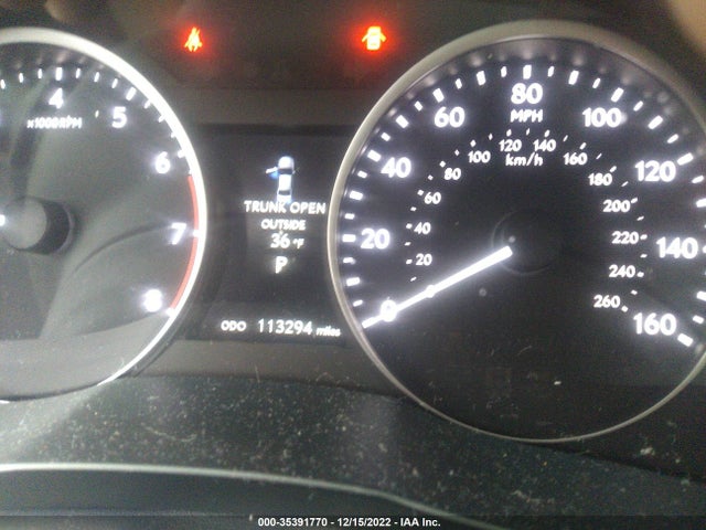 2014 LEXUS ES 350 VIN: JTHBK1GGXE2126064