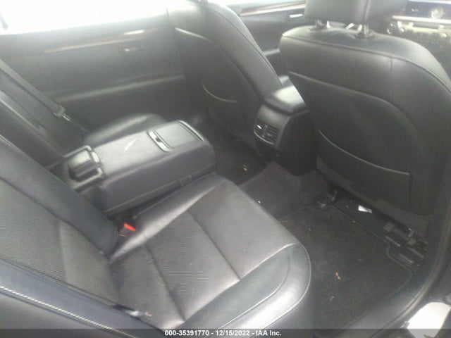 2014 LEXUS ES 350 VIN: JTHBK1GGXE2126064