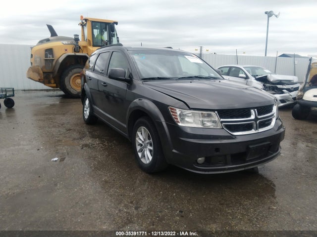 2016 Dodge Journey, VIN: 3C4PDCBG7GT224099