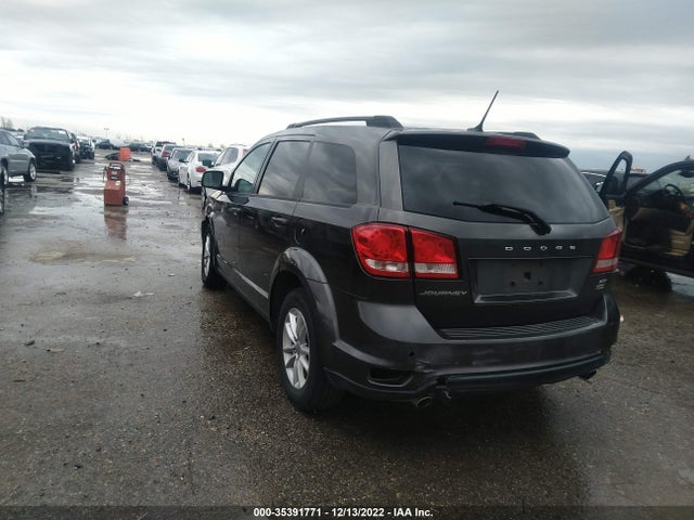 2016 Dodge Journey, VIN: 3C4PDCBG7GT224099