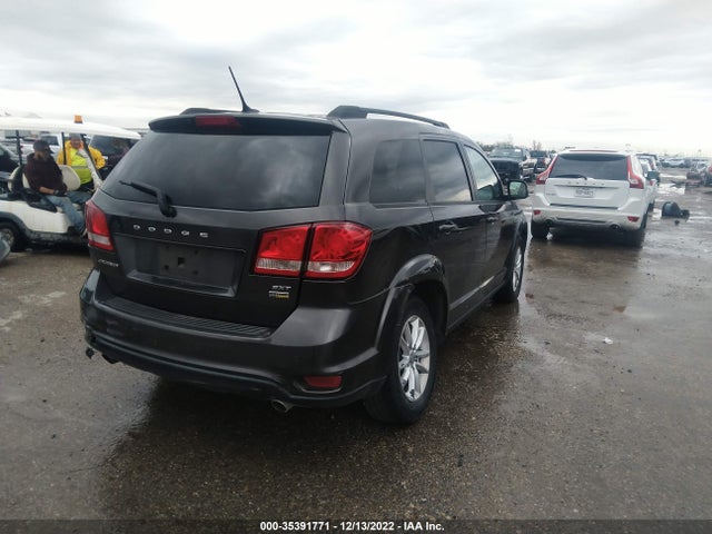 2016 Dodge Journey, VIN: 3C4PDCBG7GT224099