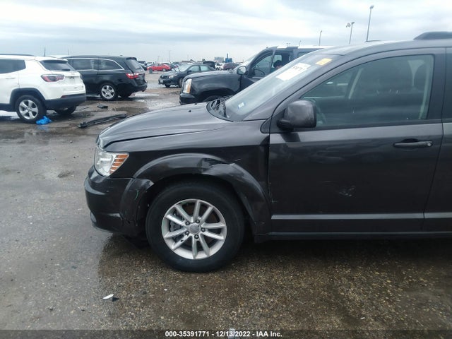 2016 Dodge Journey, VIN: 3C4PDCBG7GT224099