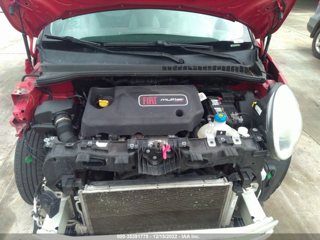 ZFBCFAAH3GZ038255 Fiat 500L POP