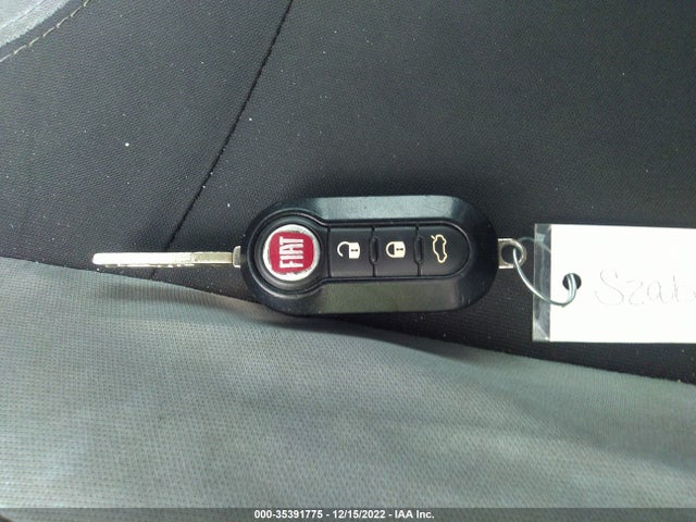 ZFBCFAAH3GZ038255 Fiat 500L POP