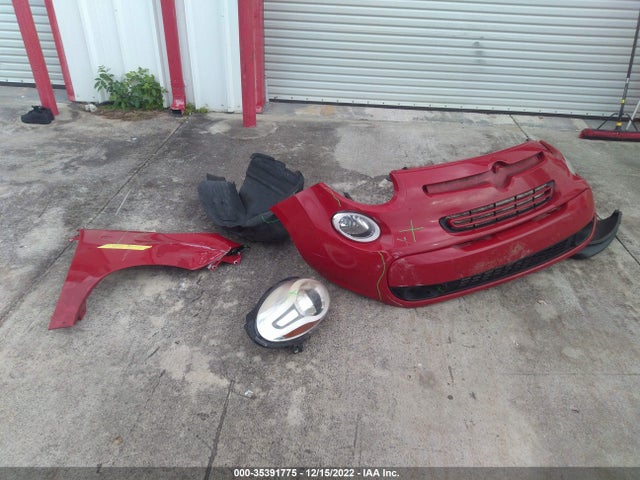 ZFBCFAAH3GZ038255 Fiat 500L POP