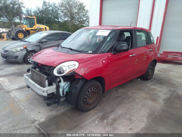 ZFBCFAAH3GZ038255 Fiat 500L POP