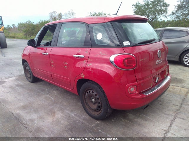 ZFBCFAAH3GZ038255 Fiat 500L POP