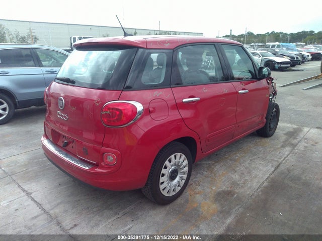 ZFBCFAAH3GZ038255 Fiat 500L POP