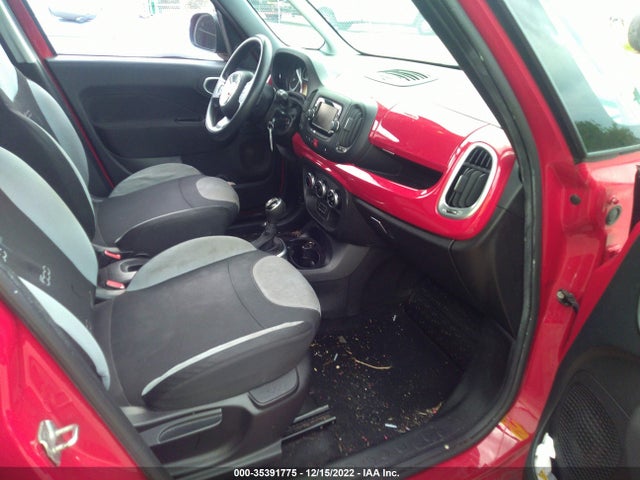 ZFBCFAAH3GZ038255 Fiat 500L POP