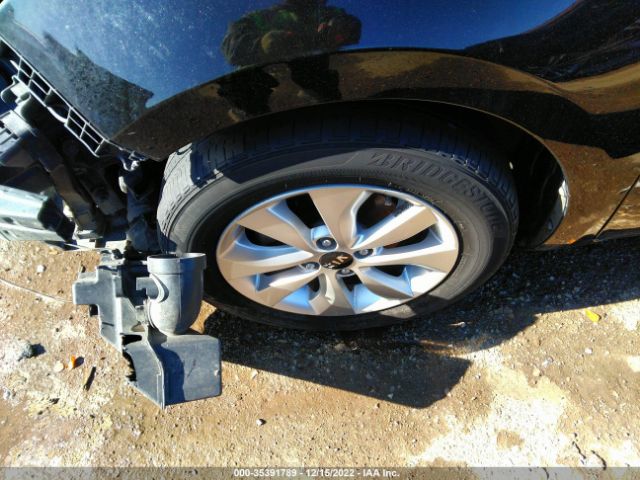 KNADM4A38H6061320 KIA RIO LX