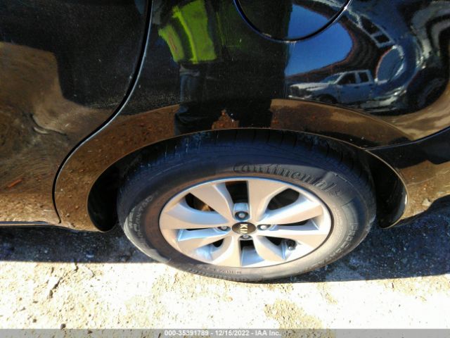 KNADM4A38H6061320 KIA RIO LX
