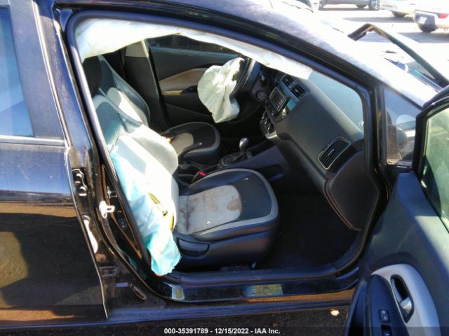 KNADM4A38H6061320 KIA RIO LX