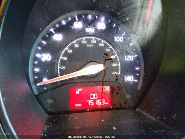 KNADM4A38H6061320 KIA RIO LX