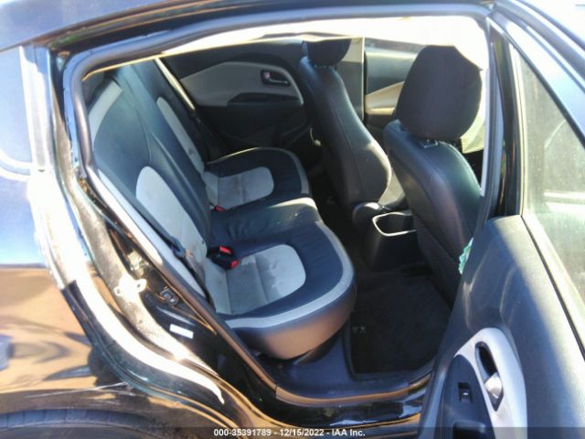 KNADM4A38H6061320 KIA RIO LX