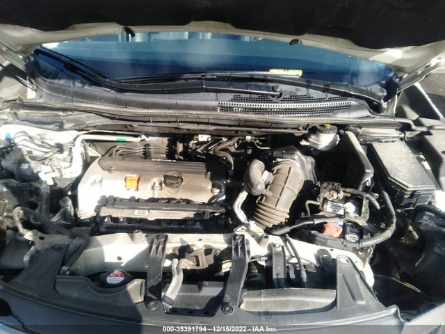 2013 HONDA CR-V EX-L VIN: 5J6RM4H70DL023636