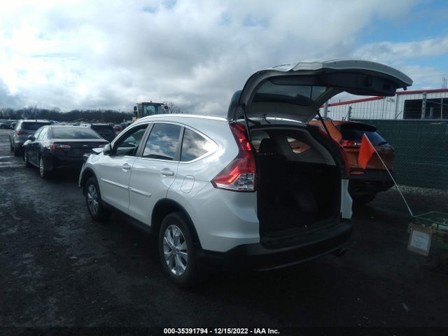2013 HONDA CR-V EX-L VIN: 5J6RM4H70DL023636