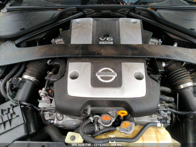 2017 Nissan Z, VIN: JN1AZ4EH2HM953767