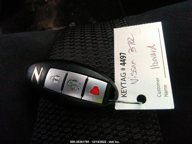 2017 Nissan Z, VIN: JN1AZ4EH2HM953767