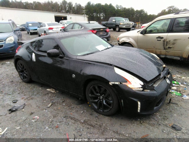2017 Nissan Z, VIN: JN1AZ4EH2HM953767