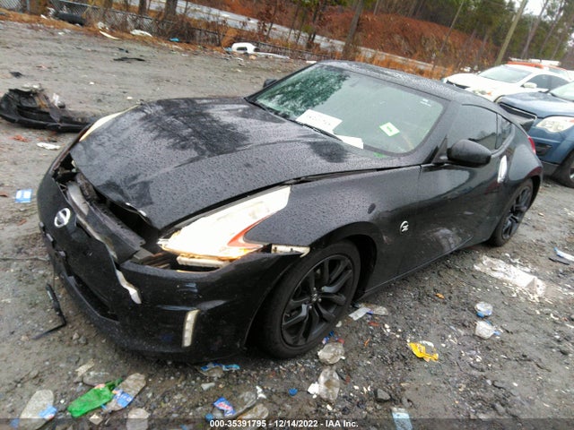 2017 Nissan Z, VIN: JN1AZ4EH2HM953767