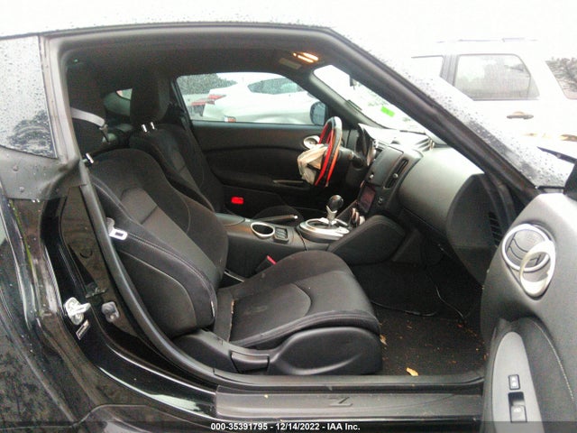 2017 Nissan Z, VIN: JN1AZ4EH2HM953767
