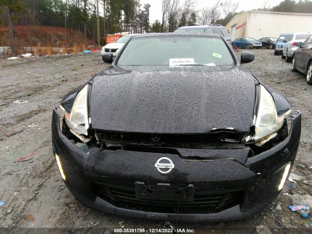 2017 Nissan Z, VIN: JN1AZ4EH2HM953767