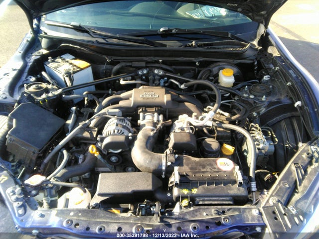 2020 Toyota 86, VIN: JF1ZNAA11L8753585