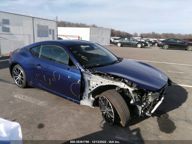 2020 Toyota 86, VIN: JF1ZNAA11L8753585