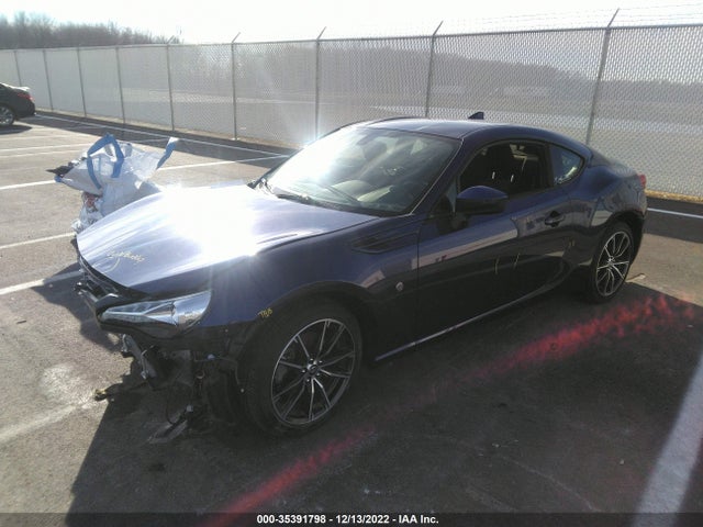 2020 Toyota 86, VIN: JF1ZNAA11L8753585