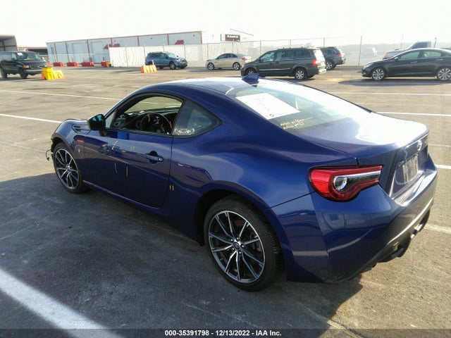 2020 Toyota 86, VIN: JF1ZNAA11L8753585