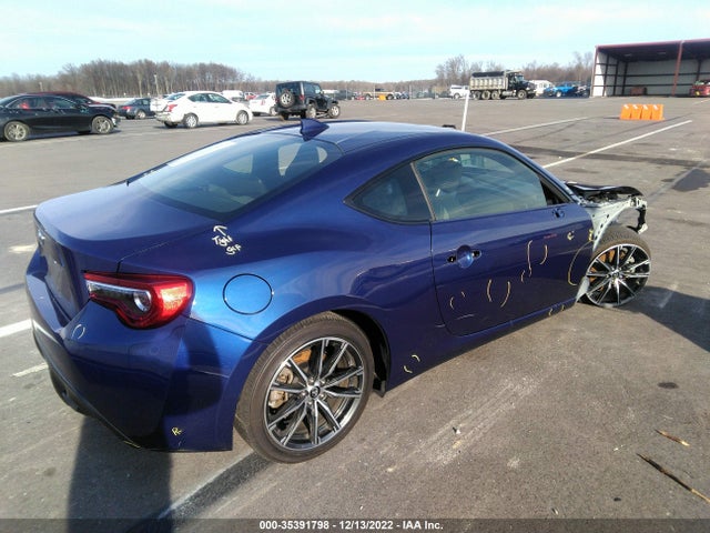 2020 Toyota 86, VIN: JF1ZNAA11L8753585