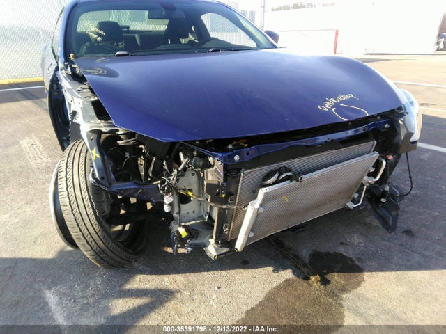 2020 Toyota 86, VIN: JF1ZNAA11L8753585