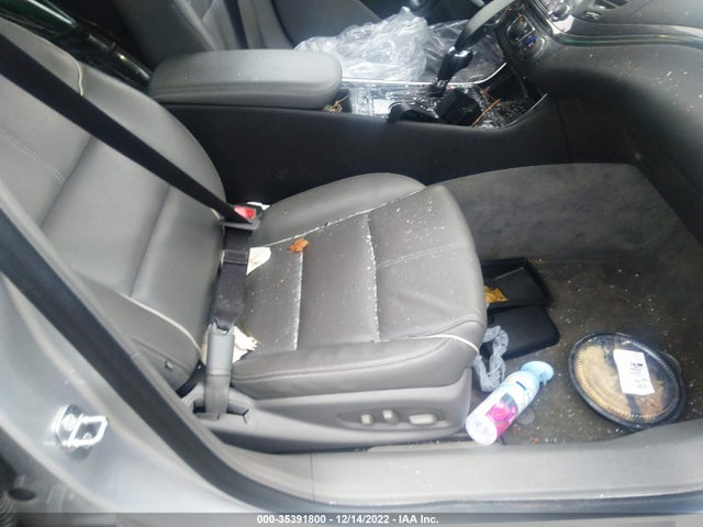 2016 CHEVROLET IMPALA LTZ VIN: 2G1145S37G9134963