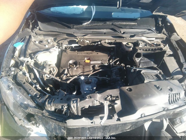 Honda Civic Sedan Lx 2019 19XFC2F63KE000724 Image 16