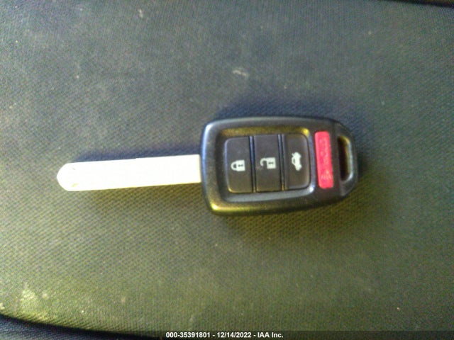 Honda Civic Sedan Lx 2019 19XFC2F63KE000724 Image 3