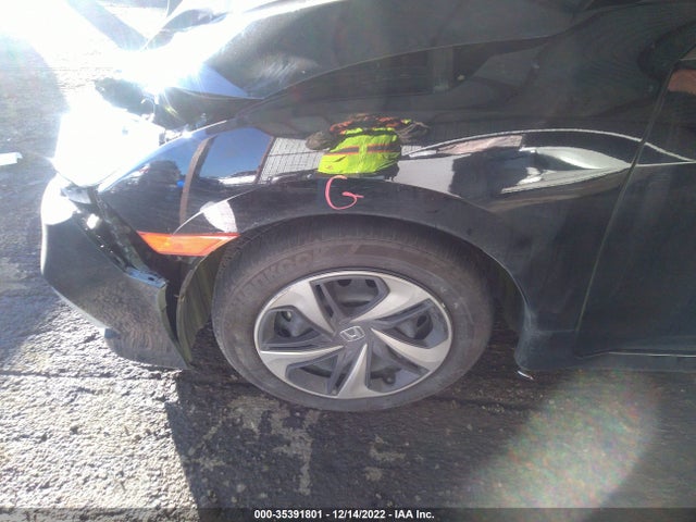Honda Civic Sedan Lx 2019 19XFC2F63KE000724 Image 5