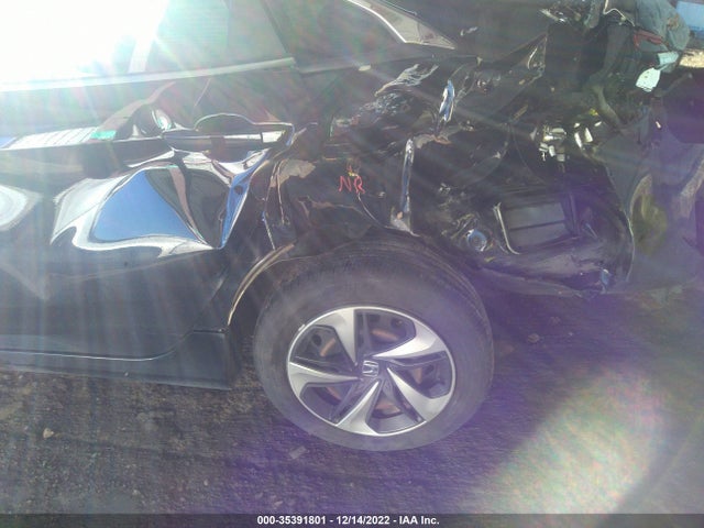 Honda Civic Sedan Lx 2019 19XFC2F63KE000724 Image 6