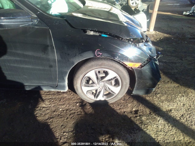 Honda Civic Sedan Lx 2019 19XFC2F63KE000724 Image 7