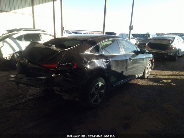 Honda Civic Sedan Lx 2019 19XFC2F63KE000724 Image 10