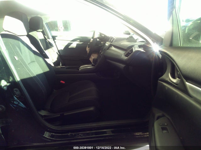 Honda Civic Sedan Lx 2019 19XFC2F63KE000724 Image 11