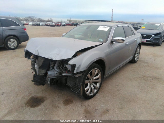 2C3CCAEG0JH170313 Chrysler 300 Limited
