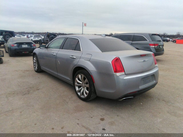 2C3CCAEG0JH170313 Chrysler 300 Limited